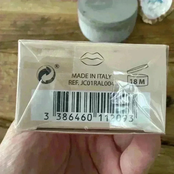 Jimmy Choo Seduction Collection Satin Lip Color~Coral Sunset (004)~NEW IN BOX! - Picture 5 of 5